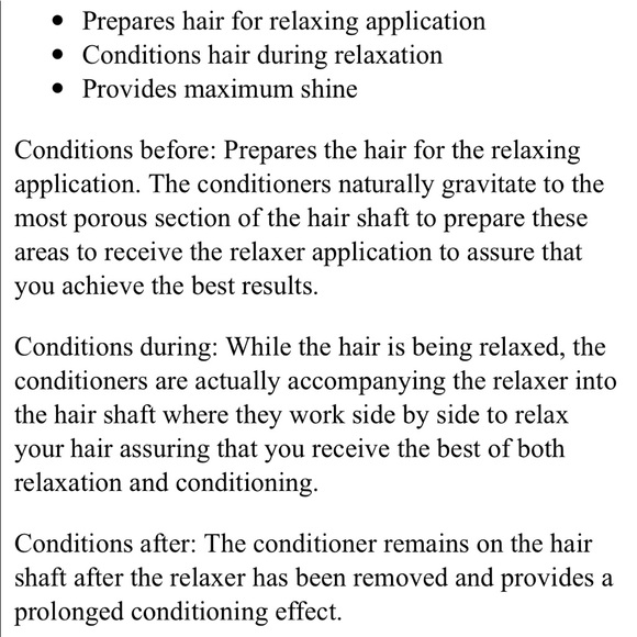 New Luster’s Pink Smooth Touch New Growth Relaxer - Picture 5 of 6